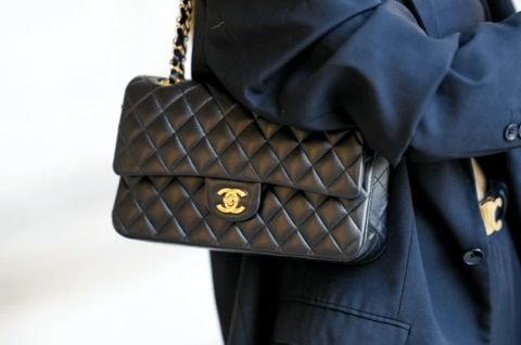 Sac Chanel Timeless d'Occasion