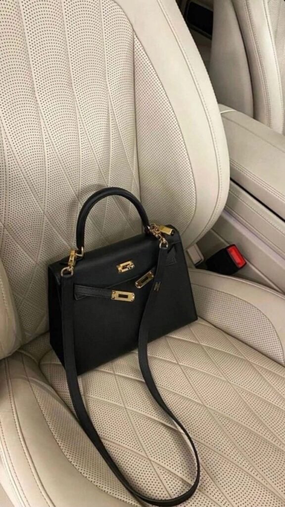Sac Kelly Hermès original